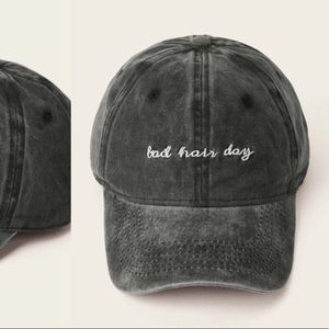 - Bad Hair Day Baseball Hat